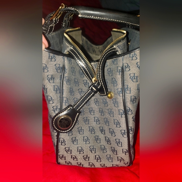 Vintage Dooney & Bourke Vintage 3 Piece Handbag Set. - Picture 4 of 16